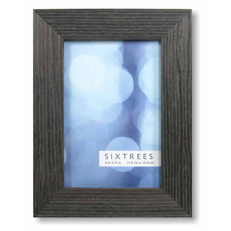 Sixtrees USA Ltd. Wood Picture Frame Wayfair